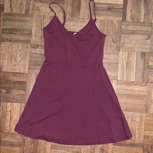 Babydoll dress. Size M. H&M.